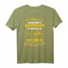 Baggerführer Im Arbeitsrausch T-Shirt - Humorvolles Design für Baggerfahrer und Bauarbeiter