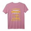 Baggerführer Im Arbeitsrausch T-Shirt - Humorvolles Design für Baggerfahrer und Bauarbeiter