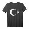 Türkische Flagge T-Shirt - Klassisch geschnitten, perfekt zum HapKitten mit türkischer Fahne