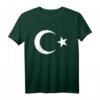 Türkische Flagge T-Shirt - Klassisch geschnitten, perfekt zum HapKitten mit türkischer Fahne