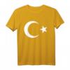Türkische Flagge T-Shirt - Klassisch geschnitten, perfekt zum HapKitten mit türkischer Fahne