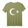 Türkische Flagge T-Shirt - Klassisch geschnitten, perfekt zum HapKitten mit türkischer Fahne