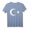 Türkische Flagge T-Shirt - Klassisch geschnitten, perfekt zum HapKitten mit türkischer Fahne