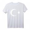 Türkische Flagge T-Shirt - Klassisch geschnitten, perfekt zum HapKitten mit türkischer Fahne