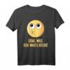 Egal Was Ich War's Nicht Lustiges Ausreden Spruch T-Shirt – Perfektes Geschenk für Freunde, Kollegen und Tollpatsche zu Geburtstag und Weihnachten