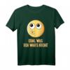 Egal Was Ich War's Nicht Lustiges Ausreden Spruch T-Shirt – Perfektes Geschenk für Freunde, Kollegen und Tollpatsche zu Geburtstag und Weihnachten