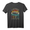 1973 Jahrgang Geburtstag Retro Vintage T-Shirt für Männer & Frauen – Lustiges Geschenk zum 49. Geburtstag mit Kassette Design
