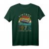 1973 Jahrgang Geburtstag Retro Vintage T-Shirt für Männer & Frauen – Lustiges Geschenk zum 49. Geburtstag mit Kassette Design