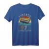 1973 Jahrgang Geburtstag Retro Vintage T-Shirt für Männer & Frauen – Lustiges Geschenk zum 49. Geburtstag mit Kassette Design