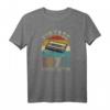 1973 Jahrgang Geburtstag Retro Vintage T-Shirt für Männer & Frauen – Lustiges Geschenk zum 49. Geburtstag mit Kassette Design