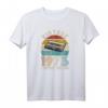 1973 Jahrgang Geburtstag Retro Vintage T-Shirt für Männer & Frauen – Lustiges Geschenk zum 49. Geburtstag mit Kassette Design