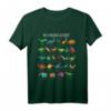 Kinder Dinosaurier T-Shirt mit Dinosaurier-Alphabet – Lernen und Spaß für Dino-Fans, Schulanfang & Dino-Experten