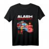Kinder 6. Geburtstag Feuerwehr T-Shirt für Jungen – Perfektes Geschenk & Party Outfit zum 6. Geburtstag