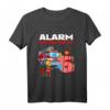 Kinder 6. Geburtstag Feuerwehr T-Shirt für Jungen – Perfektes Geschenk & Party Outfit zum 6. Geburtstag