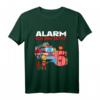 Kinder 6. Geburtstag Feuerwehr T-Shirt für Jungen – Perfektes Geschenk & Party Outfit zum 6. Geburtstag