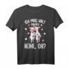 Kuh Ich mag halt Kühe Kinder Mädchen T-Shirt - Lustiges Geschenk für Landwirte, Kuhliebhaber & Tierfreunde zu Weihnachten & Geburtstag