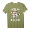 Kuh Ich mag halt Kühe Kinder Mädchen T-Shirt - Lustiges Geschenk für Landwirte, Kuhliebhaber & Tierfreunde zu Weihnachten & Geburtstag