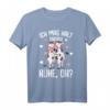 Kuh Ich mag halt Kühe Kinder Mädchen T-Shirt - Lustiges Geschenk für Landwirte, Kuhliebhaber & Tierfreunde zu Weihnachten & Geburtstag