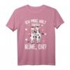 Kuh Ich mag halt Kühe Kinder Mädchen T-Shirt - Lustiges Geschenk für Landwirte, Kuhliebhaber & Tierfreunde zu Weihnachten & Geburtstag