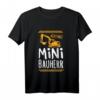 Kinder Mini Bauherr Hausbau Richtfest Geschenk T-Shirt - Lustiges Design für kleine Häuslebauer zum Geburtstag, Weihnachten & mehr