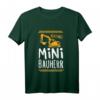 Kinder Mini Bauherr Hausbau Richtfest Geschenk T-Shirt - Lustiges Design für kleine Häuslebauer zum Geburtstag, Weihnachten & mehr