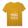 Kinder Mini Bauherr Hausbau Richtfest Geschenk T-Shirt - Lustiges Design für kleine Häuslebauer zum Geburtstag, Weihnachten & mehr