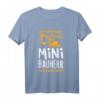 Kinder Mini Bauherr Hausbau Richtfest Geschenk T-Shirt - Lustiges Design für kleine Häuslebauer zum Geburtstag, Weihnachten & mehr