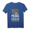Kinder Mini Bauherr Hausbau Richtfest Geschenk T-Shirt - Lustiges Design für kleine Häuslebauer zum Geburtstag, Weihnachten & mehr