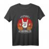 Kinder Heavy Metal T-Shirt - Coole Familienbekleidung für junge Headbanger mit Teufelshörner Motiv