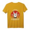Kinder Heavy Metal T-Shirt - Coole Familienbekleidung für junge Headbanger mit Teufelshörner Motiv