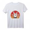 Kinder Heavy Metal T-Shirt - Coole Familienbekleidung für junge Headbanger mit Teufelshörner Motiv