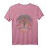 Baum des Lebens Wikinger Midgard Thor Walhalla T-Shirt – Spirituelles Design für Fans nordischer Mythologie und heidnische Symbole
