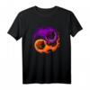 Rollenspiel 20d Fantasie Würfel T-Shirt – Lustiges minimalistisches Design für RPG-Fans, Nerds und Geeks