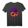 Rollenspiel 20d Fantasie Würfel T-Shirt – Lustiges minimalistisches Design für RPG-Fans, Nerds und Geeks