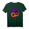 Rollenspiel 20d Fantasie Würfel T-Shirt – Lustiges minimalistisches Design für RPG-Fans, Nerds und Geeks