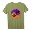 Rollenspiel 20d Fantasie Würfel T-Shirt – Lustiges minimalistisches Design für RPG-Fans, Nerds und Geeks