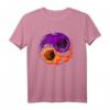 Rollenspiel 20d Fantasie Würfel T-Shirt – Lustiges minimalistisches Design für RPG-Fans, Nerds und Geeks