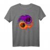 Rollenspiel 20d Fantasie Würfel T-Shirt – Lustiges minimalistisches Design für RPG-Fans, Nerds und Geeks