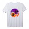 Rollenspiel 20d Fantasie Würfel T-Shirt – Lustiges minimalistisches Design für RPG-Fans, Nerds und Geeks