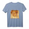 Witziges Toastbrot T-Shirt – Lustiges Frühstücks-Shirt für Toastliebhaber, Geburtstags- und Weihnachtsgeschenk