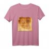 Witziges Toastbrot T-Shirt – Lustiges Frühstücks-Shirt für Toastliebhaber, Geburtstags- und Weihnachtsgeschenk
