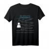 Lustiges Chorleiter T-Shirt - Musiker Design für Sänger & Chorleiter mit Notenmappe, perfektes Geschenk für Chorbegeisterte