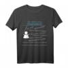 Lustiges Chorleiter T-Shirt - Musiker Design für Sänger & Chorleiter mit Notenmappe, perfektes Geschenk für Chorbegeisterte