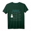 Lustiges Chorleiter T-Shirt - Musiker Design für Sänger & Chorleiter mit Notenmappe, perfektes Geschenk für Chorbegeisterte