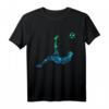 Cooles Fußball T-Shirt für Kinder - Perfektes Geschenk für Fußballfans, Vereinsspieler & Nachwuchsstars zu Geburtstagen & Weihnachten