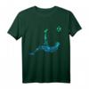 Cooles Fußball T-Shirt für Kinder - Perfektes Geschenk für Fußballfans, Vereinsspieler & Nachwuchsstars zu Geburtstagen & Weihnachten