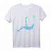 Cooles Fußball T-Shirt für Kinder - Perfektes Geschenk für Fußballfans, Vereinsspieler & Nachwuchsstars zu Geburtstagen & Weihnachten