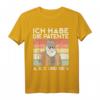 Patent A B C Und Die 6 Kapitän Zur See Hamburg Geschenk T-Shirt – Lustiges Vintage Meme Design für Männer und Frauen, perfekt zu Weihnachten & Geburtstag