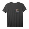 Dorfkind Cola Korn Brustlogo T-Shirt – Perfektes Partyoutfit für Landjugend & Dorfjugend mit coolem Design