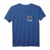 Dorfkind Cola Korn Brustlogo T-Shirt – Perfektes Partyoutfit für Landjugend & Dorfjugend mit coolem Design